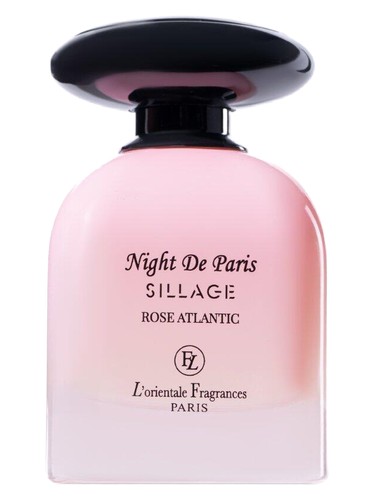 Rose Atlantic bottle
