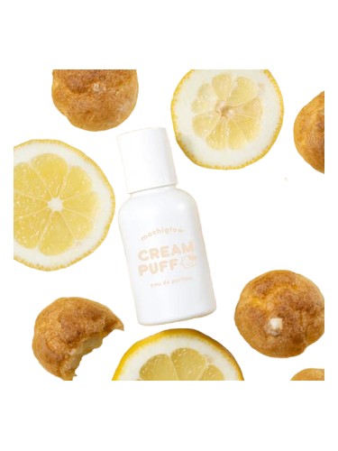Cream Puff bottle