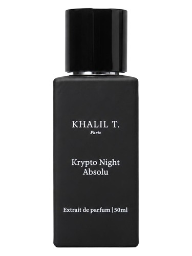 Krypto Night Absolu bottle