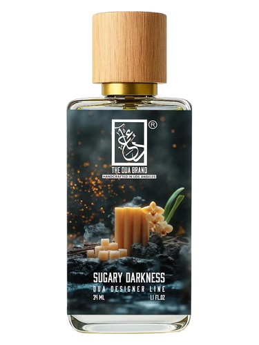Sugary Darkness bottle