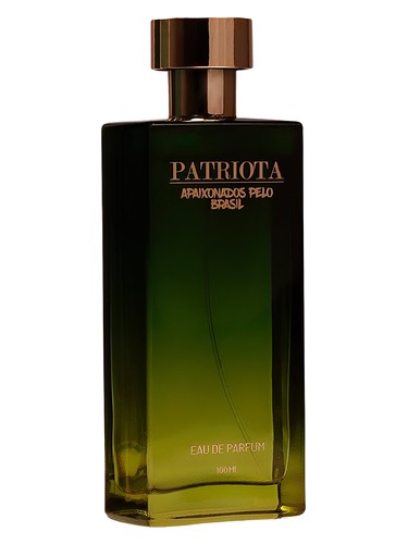 Patriota Tradicional bottle
