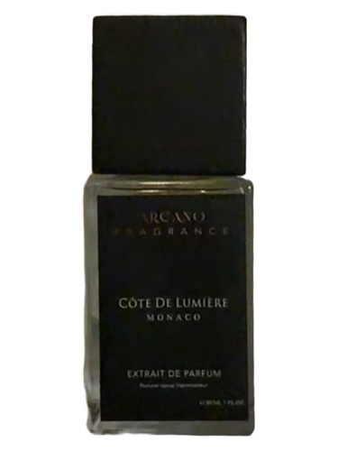 Côté De Lumière bottle