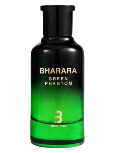 Green Phantom bottle