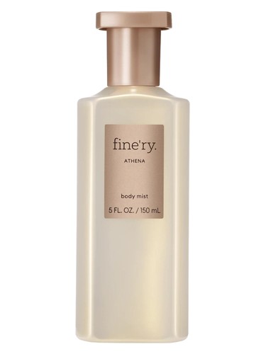 Athena Body Mist bottle
