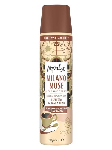 Milano Muse bottle