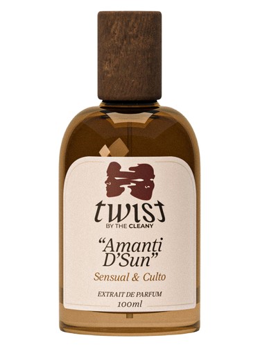 Amanti d’Sun bottle