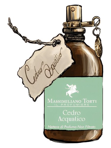 Cedro Acquatico bottle