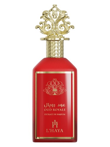 Oud Royale bottle