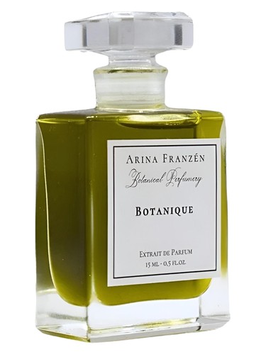 Botanique Extrait de Parfum bottle