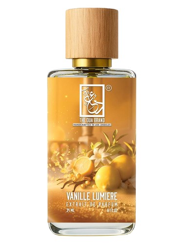 Vanille Lumiere bottle