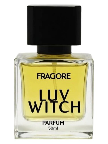 Luv Witch bottle