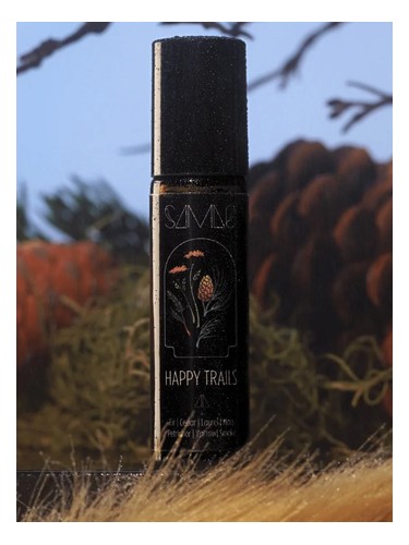 Happy Trails bottle