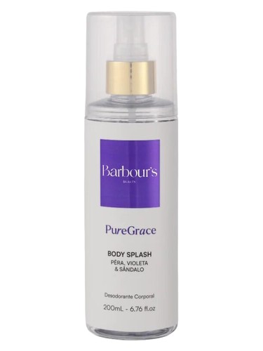 Pure Grace bottle
