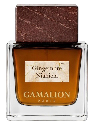 Gingembre Nianiela bottle