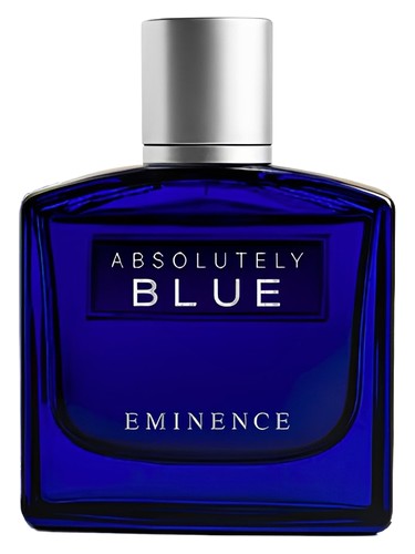 Absolutely Blue bottle