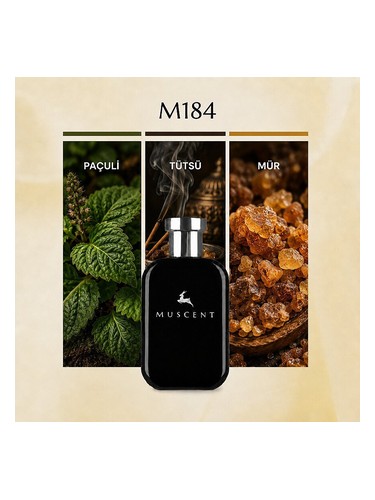 M184 bottle