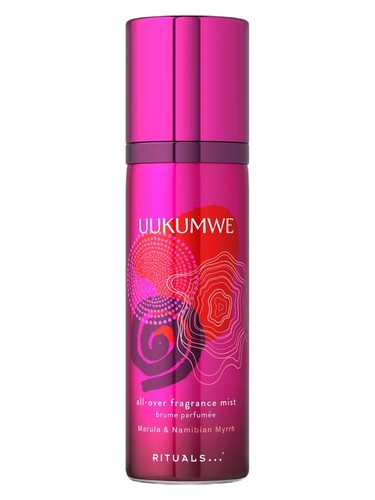 Uukumwe Fragrance mist bottle