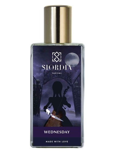 Wednesday bottle