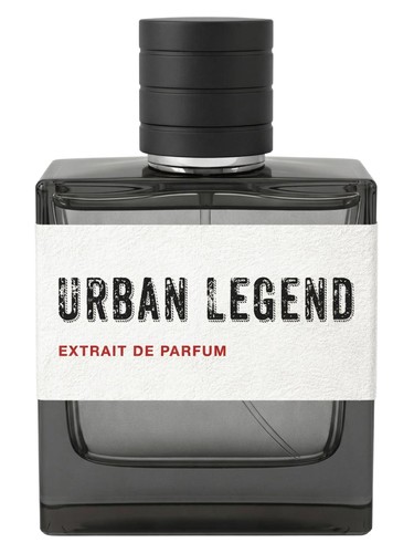 Urban Legend bottle