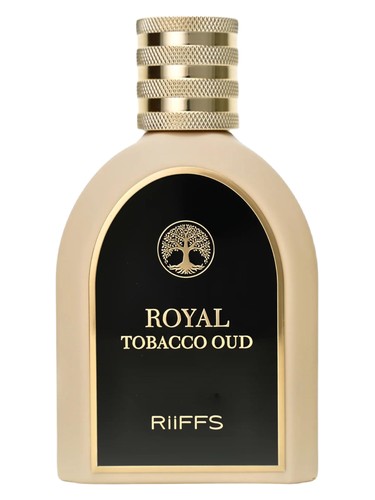 Royal Tobacco Oud bottle