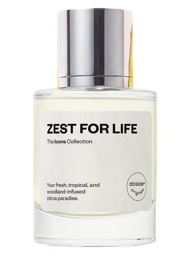 Zest for Life bottle