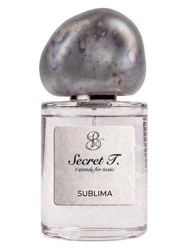 Secret T. bottle
