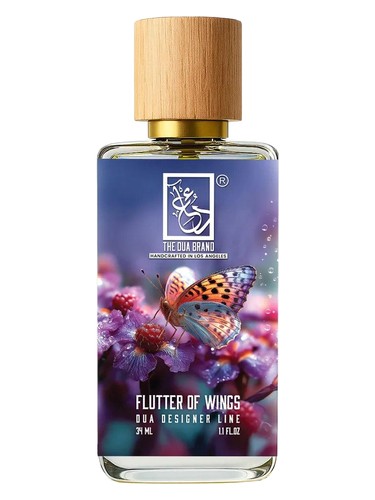 Flutter Of Wings bottle