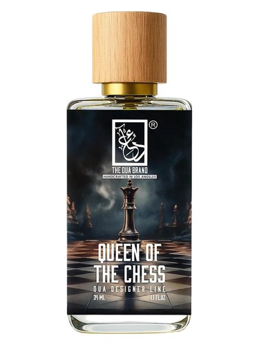 Queen Of The Chess bottle