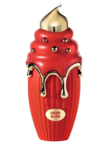 Cherry in Love bottle
