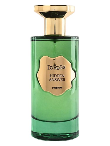 Hidden Answer bottle