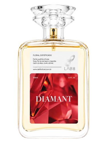 Diamant bottle