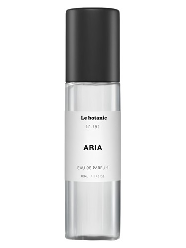 Aria bottle