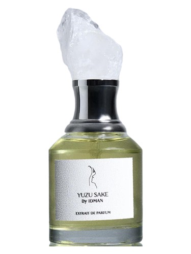 Yuzu Sake bottle