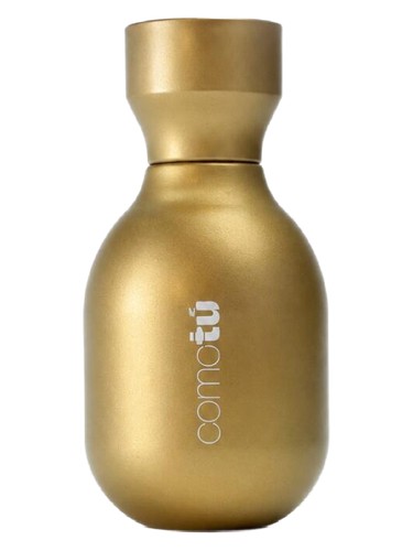 Como Tú Gold bottle
