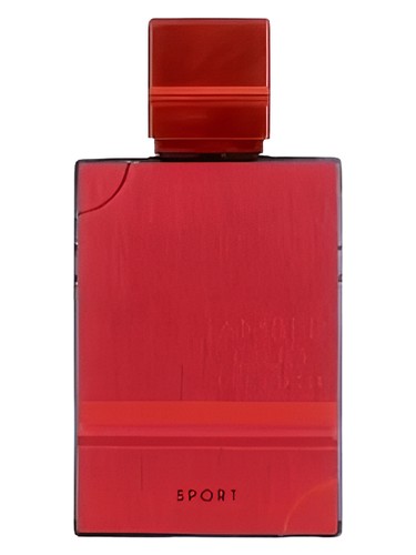 Amber Oud Exclusif Sport bottle