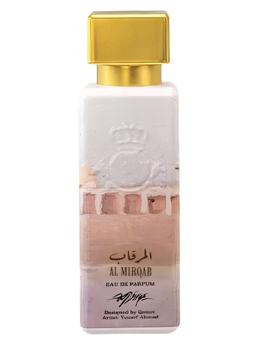 Al Mirqab bottle