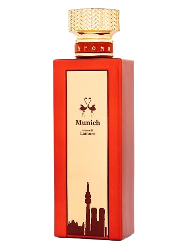 Munich bottle