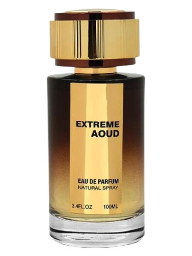 Extreme Aoud bottle