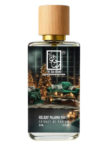 Holiday Pajama Party bottle