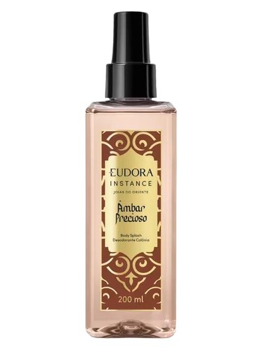 Instance Joias do Oriente Âmbar Precioso bottle