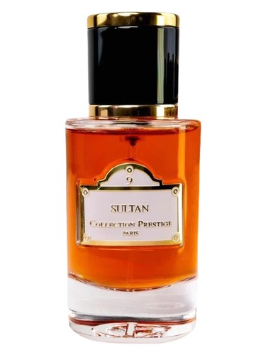 N°9 Sultan bottle