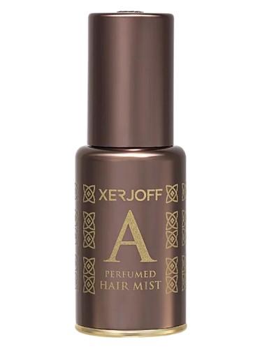 Alexandria II Hair Mist bottle