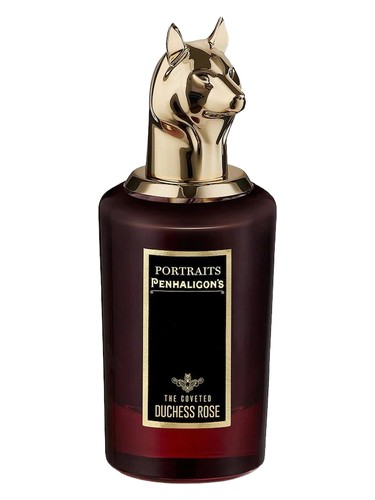 The Coveted Duchess Rose Eau de Parfum Intense bottle