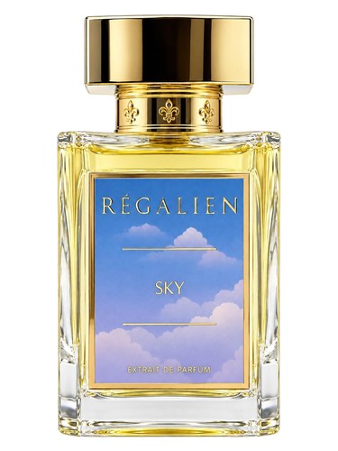 Sky bottle