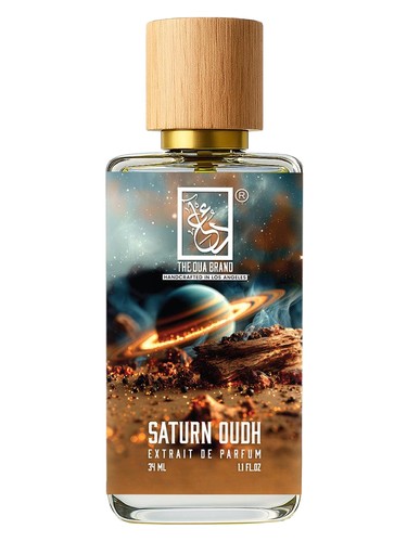 Saturn Oudh bottle