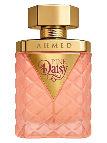 Pink Daisy bottle