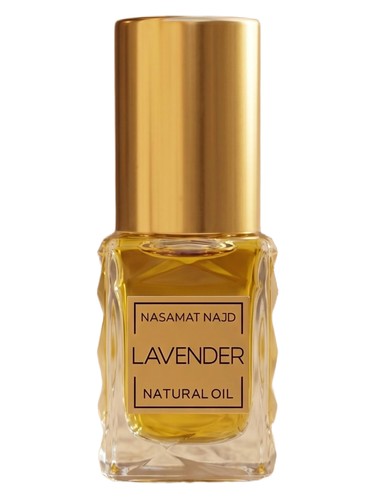 Lavender bottle