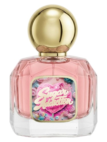 Cotton Candy bottle