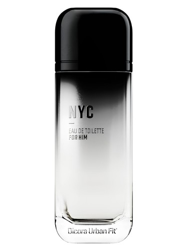 NYC bottle