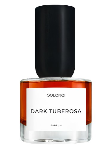 Dark Tuberosa bottle
